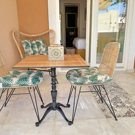 Mavi House Old Town Villa Malia  Bagian luar foto