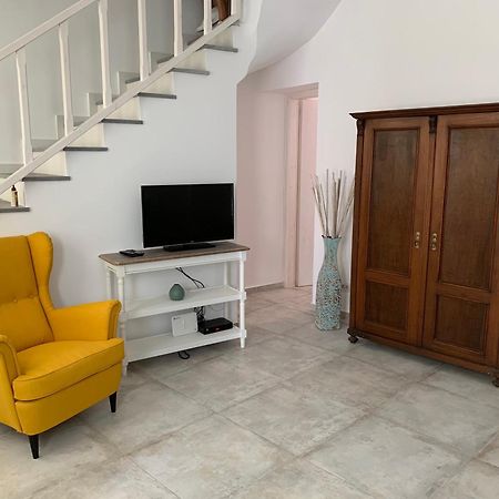 Mavi House Old Town Villa Malia  Bagian luar foto