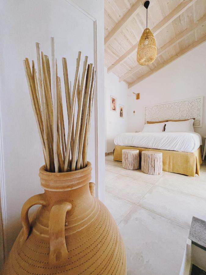 Mavi House Old Town Villa Malia  Bagian luar foto