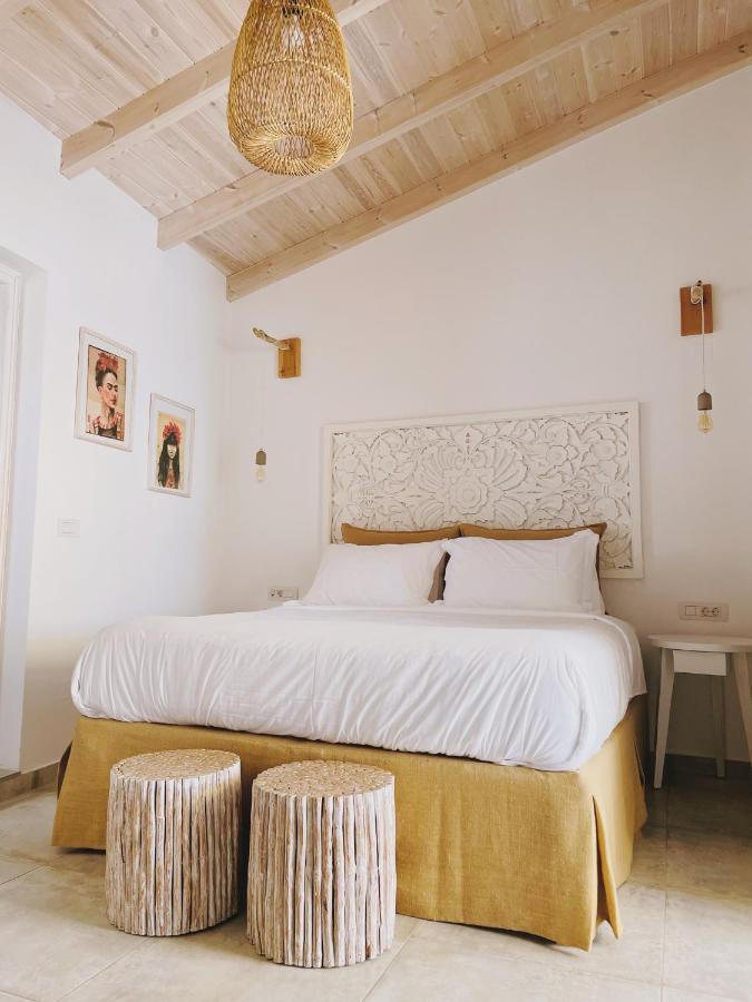 Mavi House Old Town Villa Malia  Bagian luar foto