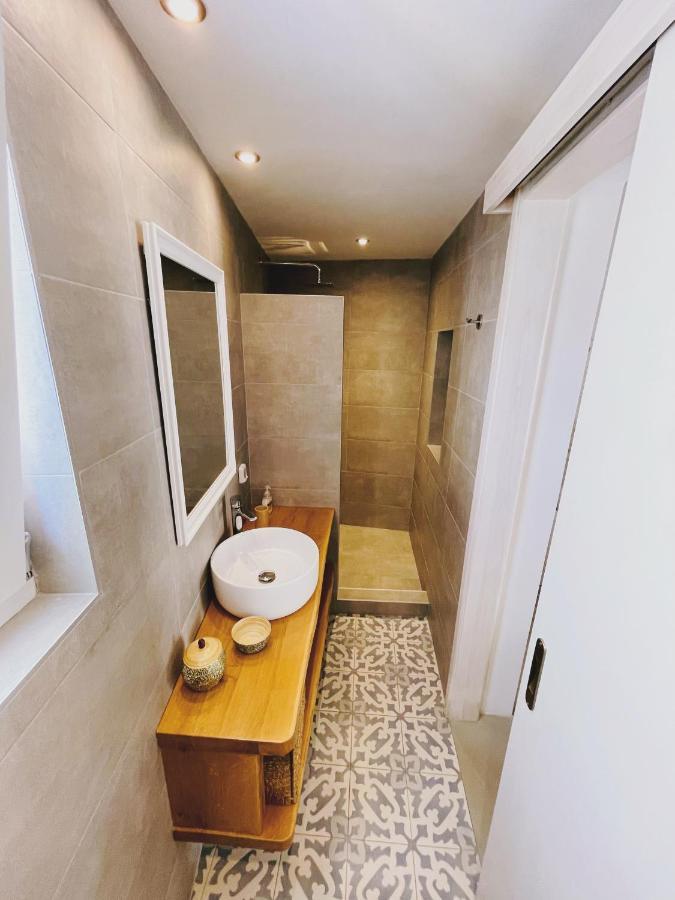 Mavi House Old Town Villa Malia  Bagian luar foto