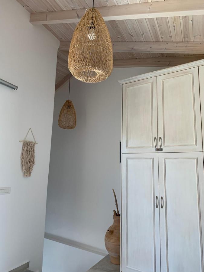 Mavi House Old Town Villa Malia  Bagian luar foto