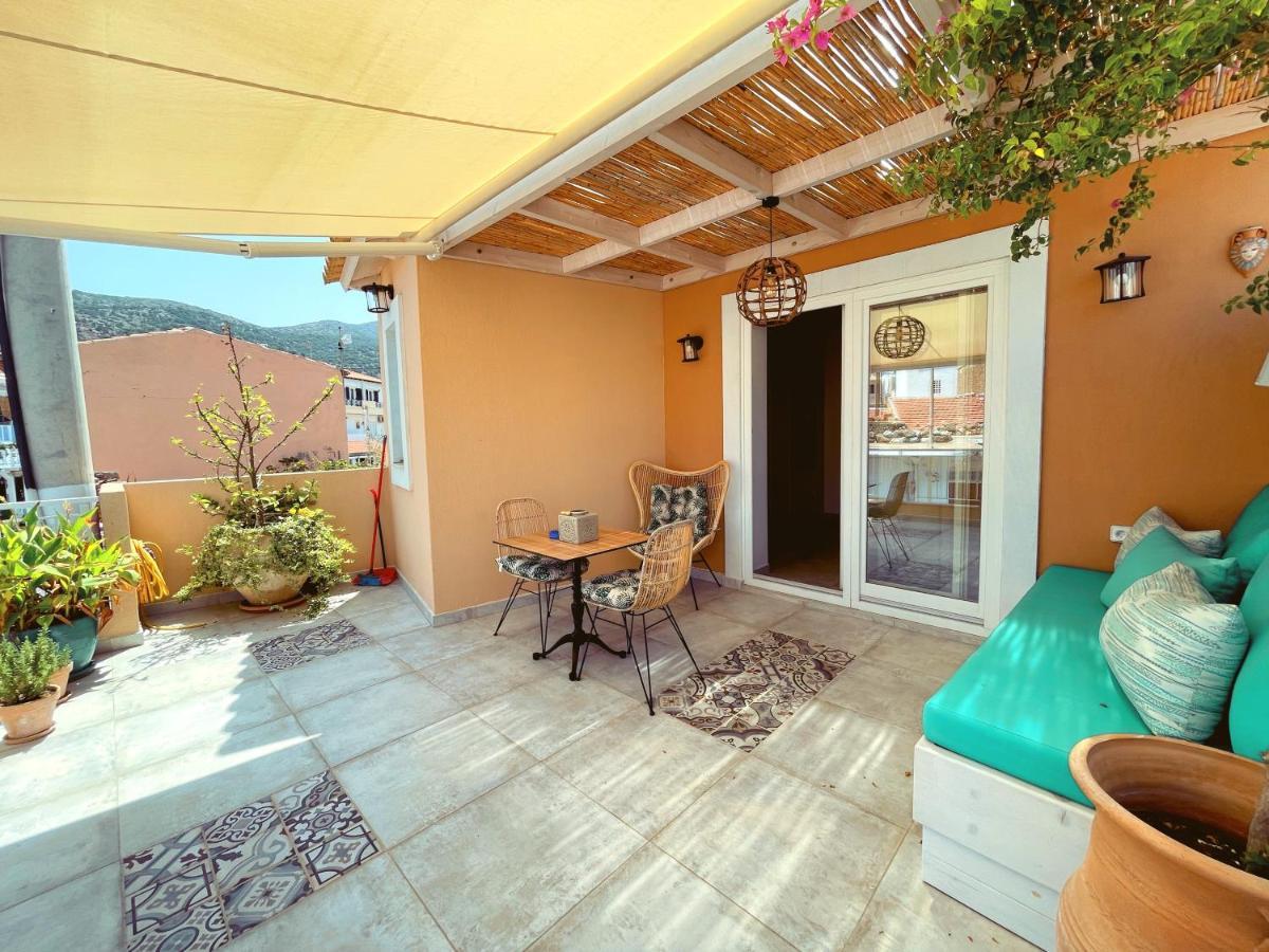 Mavi House Old Town Villa Malia  Bagian luar foto