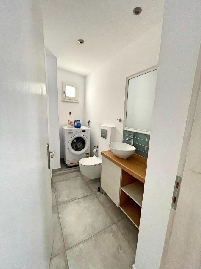 Mavi House Old Town Villa Malia  Bagian luar foto