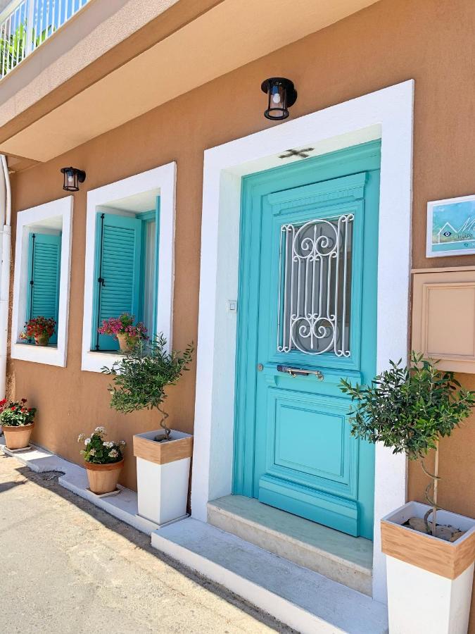 Mavi House Old Town Villa Malia  Bagian luar foto